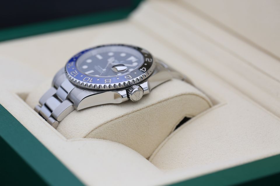 Rolex GMT Master II 126710 BLNR Image 6